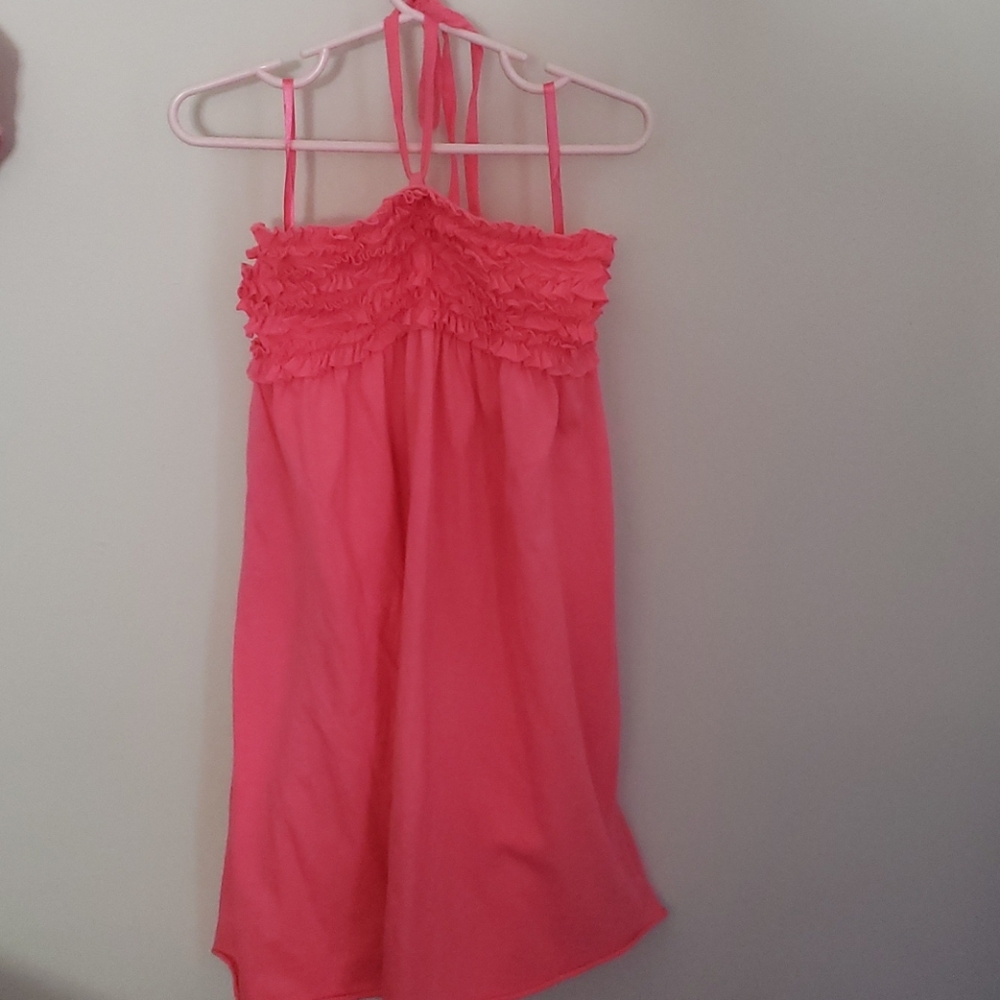 Sun dress or coverup